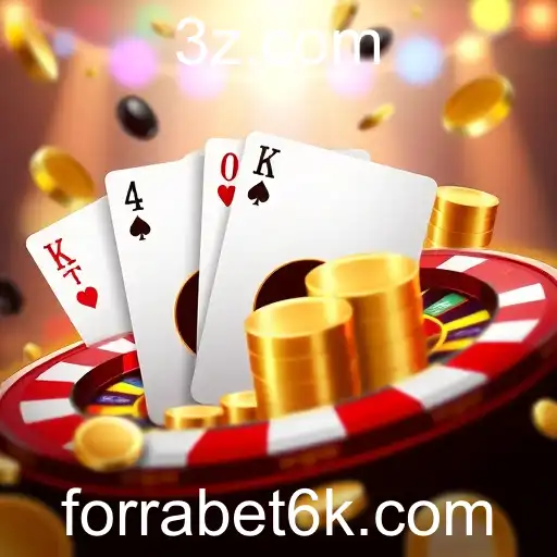 Explore a Excitante Categoria 'Casino Games' no Forra Bet