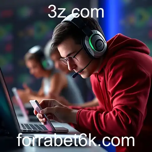 A Evolução do Mercado de Jogos Online