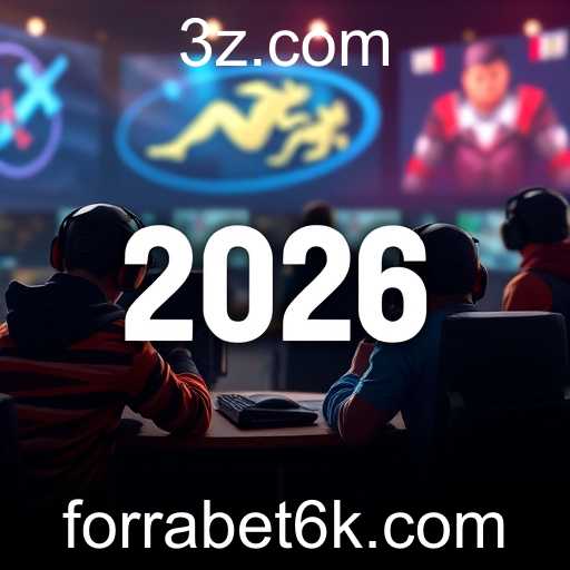 Expansão dos Sites de Jogos em 2026