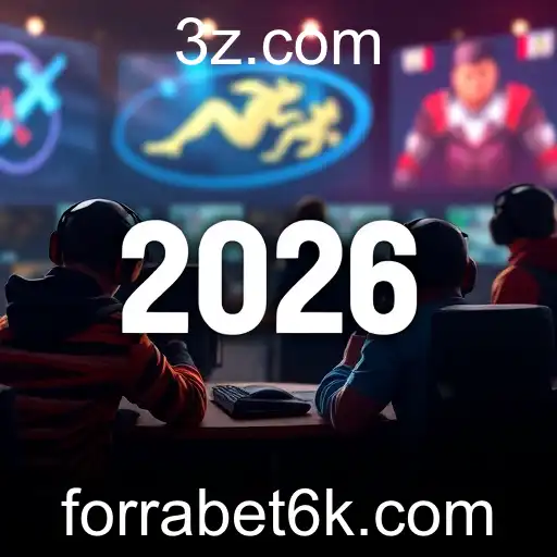 Expansão dos Sites de Jogos em 2026