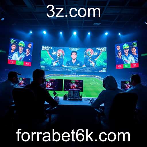 A Revolução dos Jogos Online: Forra Bet em 2026