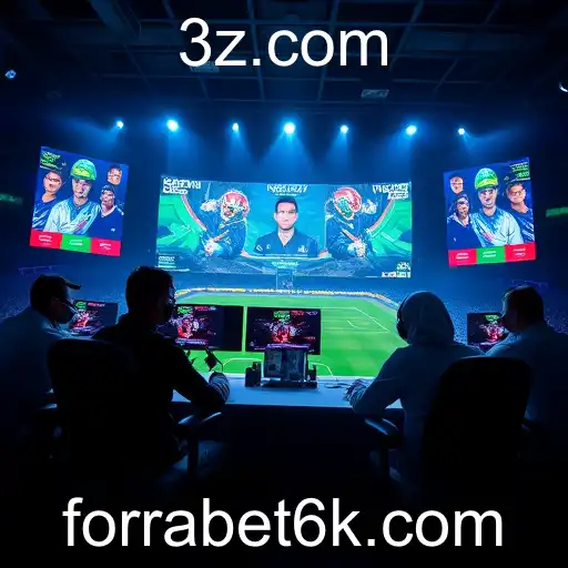 A Revolução dos Jogos Online: Forra Bet em 2026