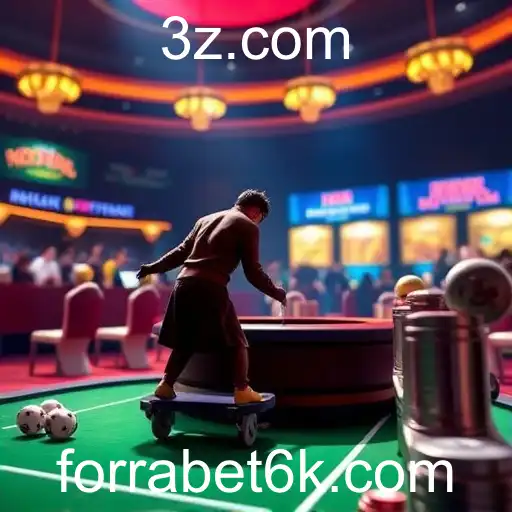 A Ascensão da Forra Bet no Cenário de Jogos Online