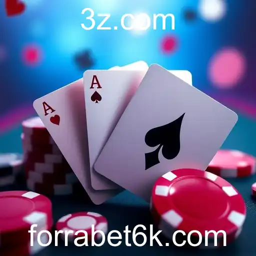 Explorando a Categoria 'Poker Games' no Site Forra Bet