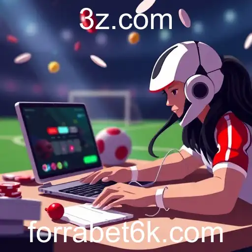 Tendências e Desafios no Mercado de Jogos Online